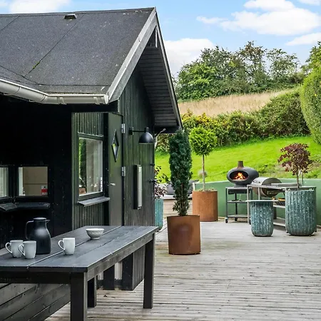 Casa de Férias Beautiful In With Wifi