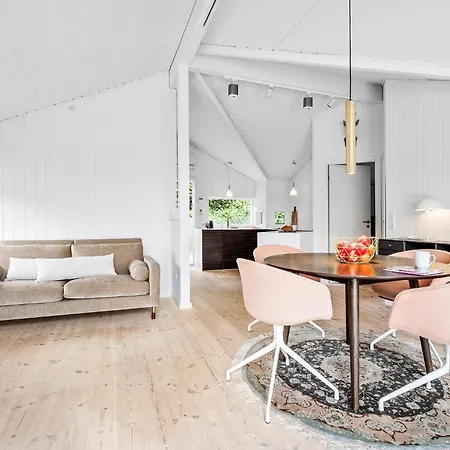 Casa de Férias Beautiful In With Wifi Kolding