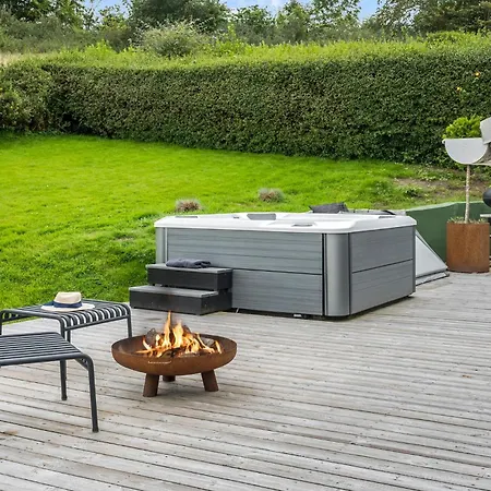 Gorgeous In With Jacuzzi Hébergement de vacances