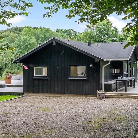 Casa de Férias Beautiful In With Wifi Kolding